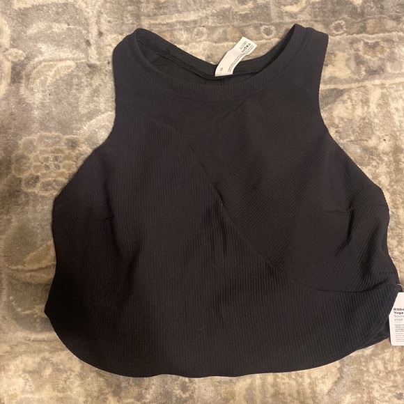 Lululemon Ribbed Long Line yoga bra - Picture 4 of 7